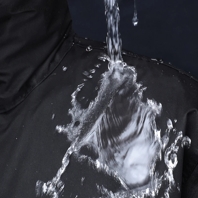 

Plus-Sized Large Rain Coat Jacket for Men Motorcycle Raincoat Raincoat Plus Sized Rain Pants Set Waterproof Camping Gift Ideas