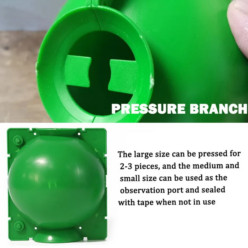 Завод укоренения мяч прививки многоразовые удобный завод гроубокс устройство