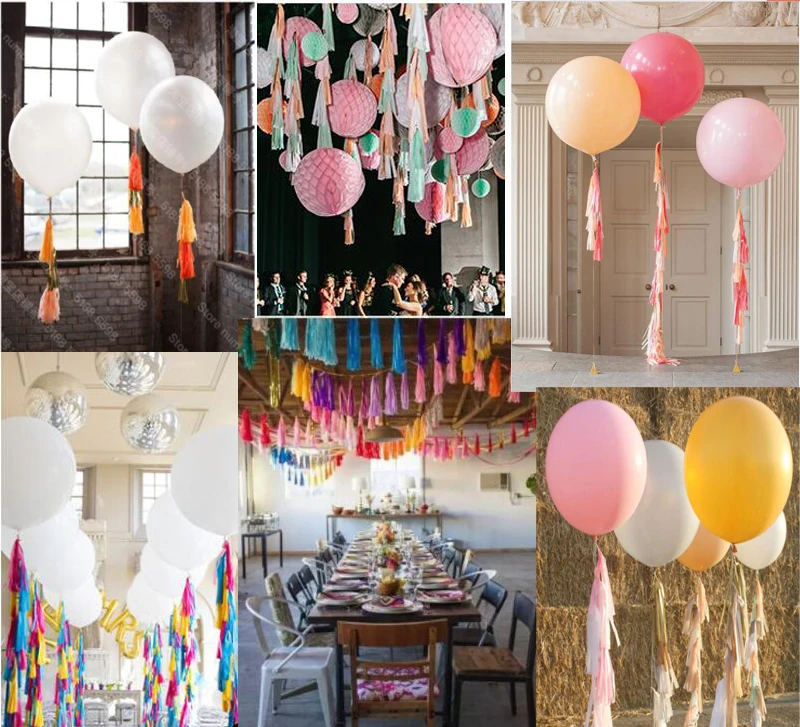 25 шт. гирлянда из салфеток Тиффани розового золотого белого синего цветов | Дом и