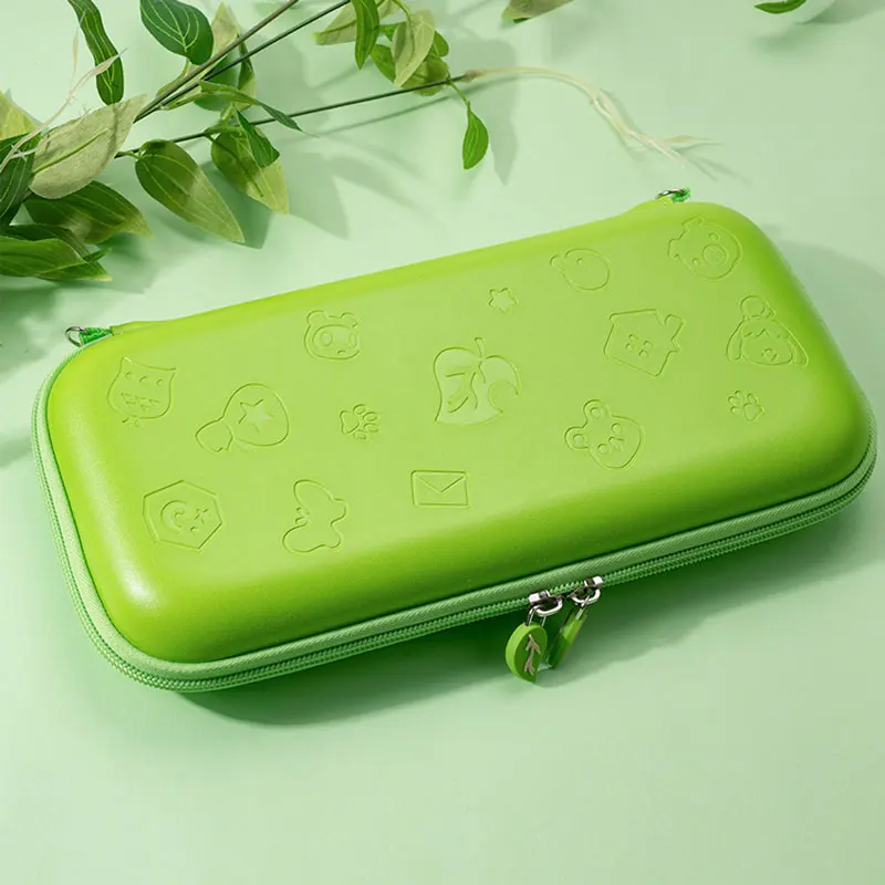 Чехол-книжка портативный жесткий чехол из ЭВА s для консоли-переключателя сумка