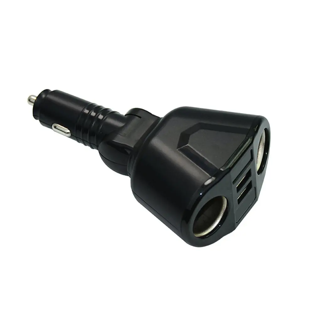 Автомобильное зарядное устройство с двумя USB-портами 5 В 3 1 А | Электроника