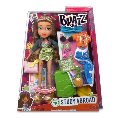 Серый Горячая Распродажа, модная фигурка Bratz Bratzillaz, кукла MC2, нарядная игрушка, игровой домик, несколько вариантов, лучший подарок для ребенка - Цвет: Серый