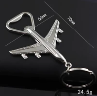 airplane bottle opener plane shaped beer bottles open wedding favor keychain gift giveaways for guest friend gifts sn1427