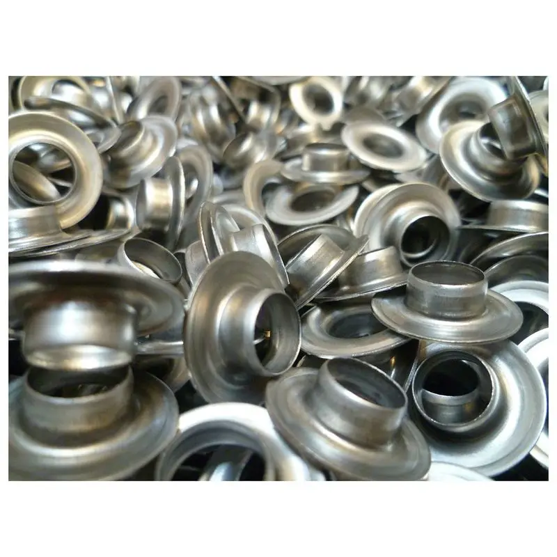 

SP6 Eyelets - 60 Pack - Marine - Tent, Boat & Tarp Covers