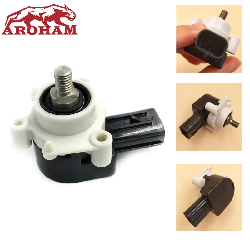 Бесплатная доставка! Новый датчик уровня передних фар/датчик контроля высоты для