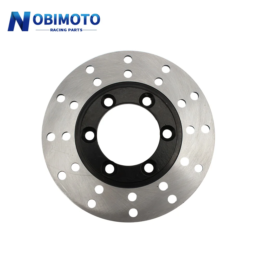 

130mm ATV Front Brake Disk Rotor 6 Hole Motorcycle Front Brake Disc Rotor For ATV Quad Motorcycle Accessories Spare Parts2DS-153