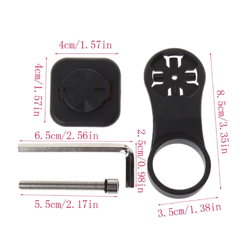 Велосипед мобильный телефон кронштейн держатель рукоятка GPS крепление на