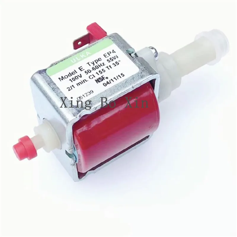 ULKA EP4 AC220V оригинальный аутентичный электромагнитный насос для кофемашины pum