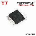 20 шт BUK9Y40-55B 94055B SOT-669 IC