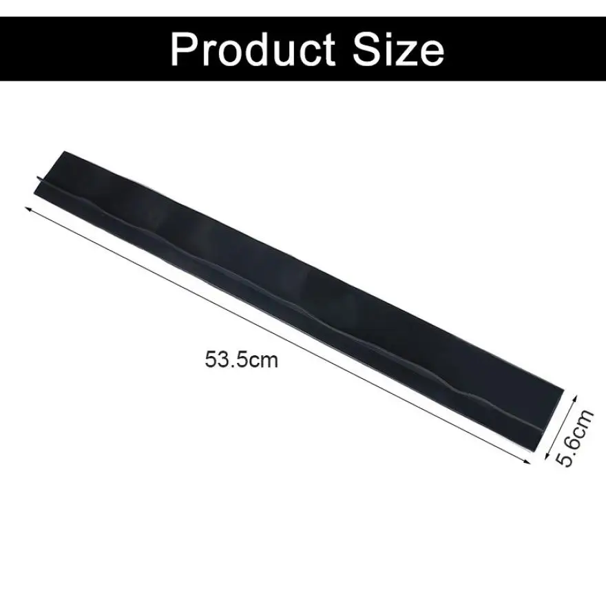 1 шт. силиконовый наполнитель для кухонной плиты 21 дюйм | Дом и сад