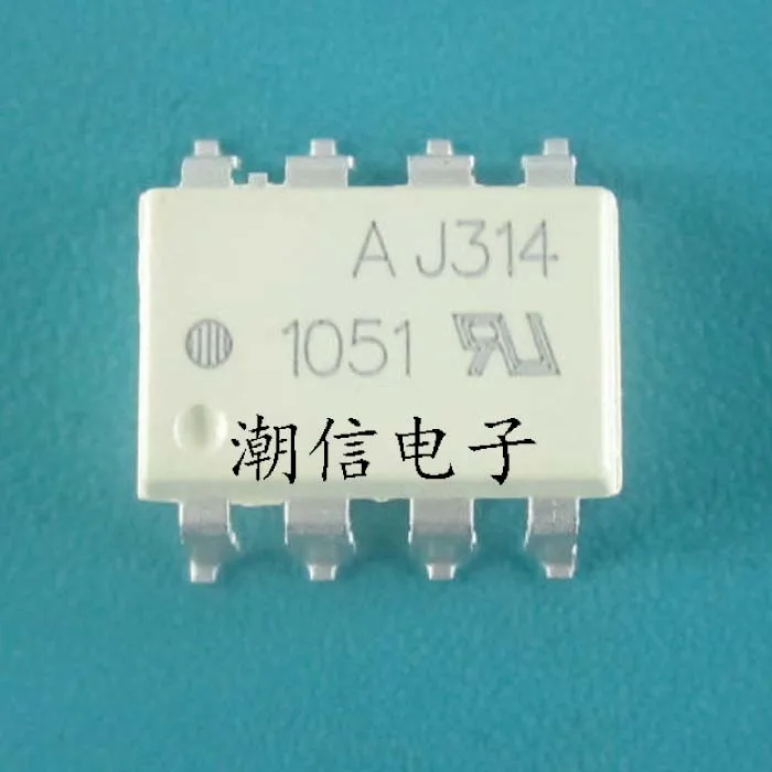 

10cps AJ314 HCPL-J314 HPJ314