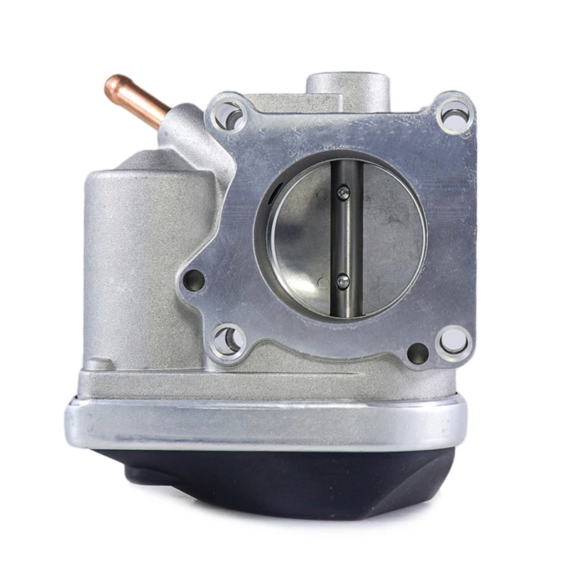 Новый корпус дроссельной заслонки для VW SEAT SKODA 1 2 4 12 в 16 В дроссельная заслонка