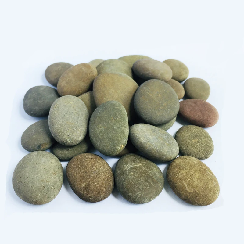 Натуральные камни для рисования ручная роспись галька 20-40 мм | Дом и сад