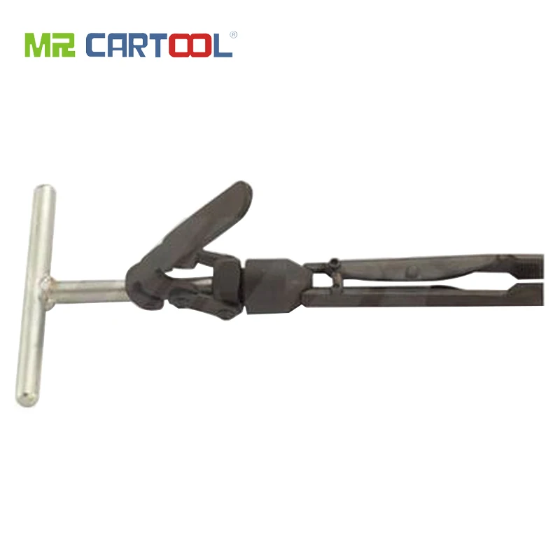 

Экстрактор уплотнительных сальников MR CARTOOL для клапанов с глубоким отверстием для Volkswagen Audi Максимальная глубина 217 мм
