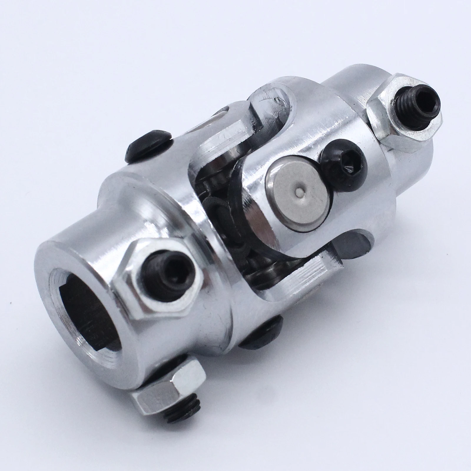 

U-образный шарнир рулевого вала 38 ° 3/4-36 Spline X 3/4 дюйма DD подходит для Mustang Premium