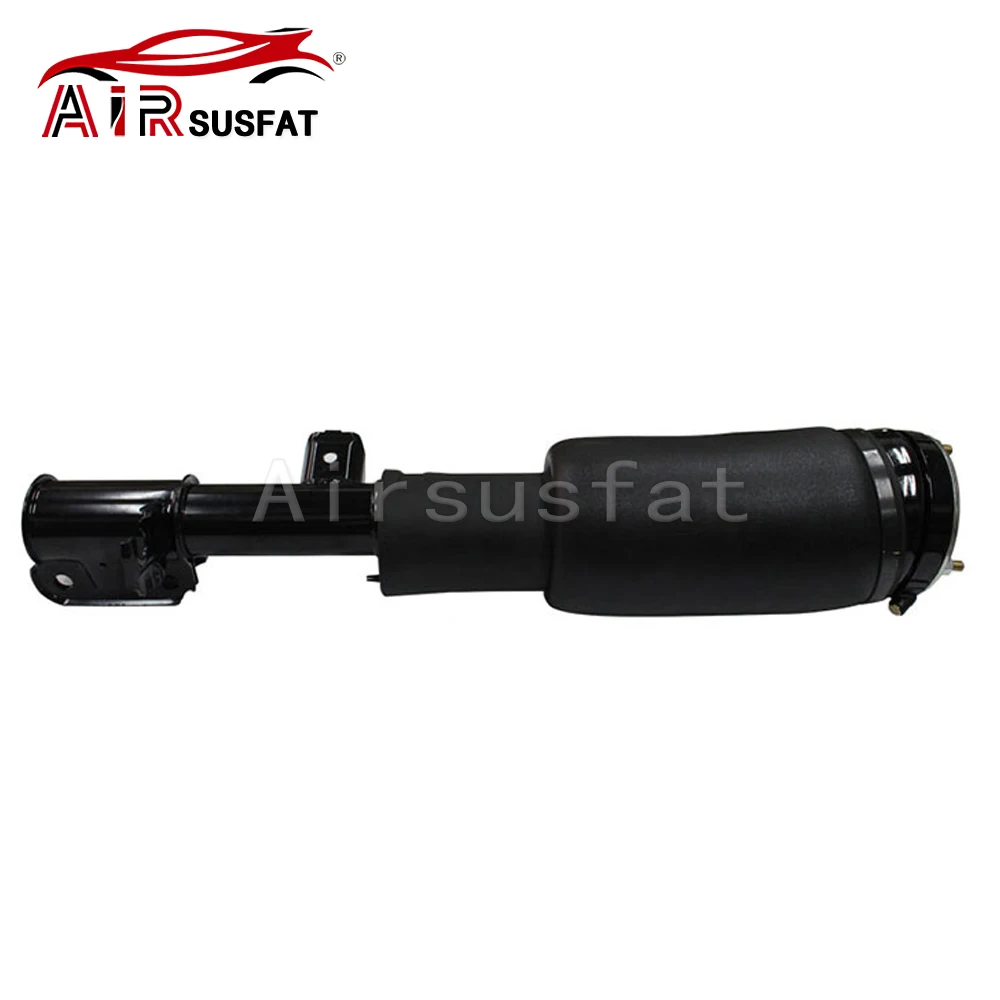 Передняя левая пневматическая подвеска амортизатор Sturt для Land Rover Range L322 2002-2012 Sport