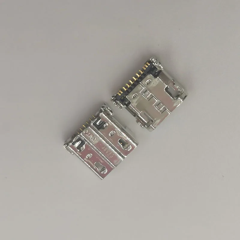 50 шт. для Samsung Galaxy N7102 N719 N7105 I9508 I9506 I9502 N7108/D M919 Micro USB зарядный порт док-станция разъем