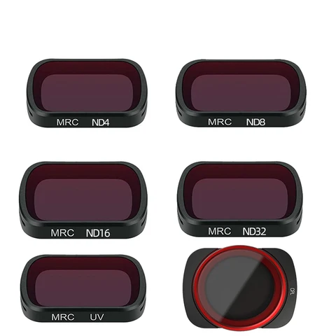 Набор фильтров TENENELE для DJI Osmo Pocket/2