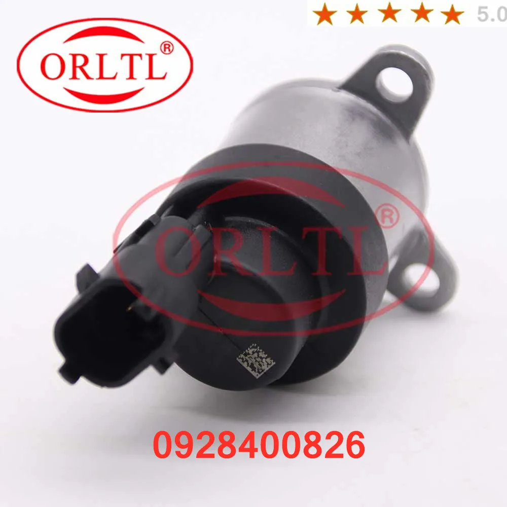 Всасывающий регулирующий клапан ORLTL 0928400826 0 928 400 826 блок SCV клапана 0928 400826 для