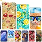 Кожаный чехол-книжка для Motorola Moto E7 Plus, чехол-Бумажник для телефона, чехлы-книжки с рисунком для Moto E7Plus, 64 ГБ, 4 Гб, чехол для E 7 Plus, чехлы