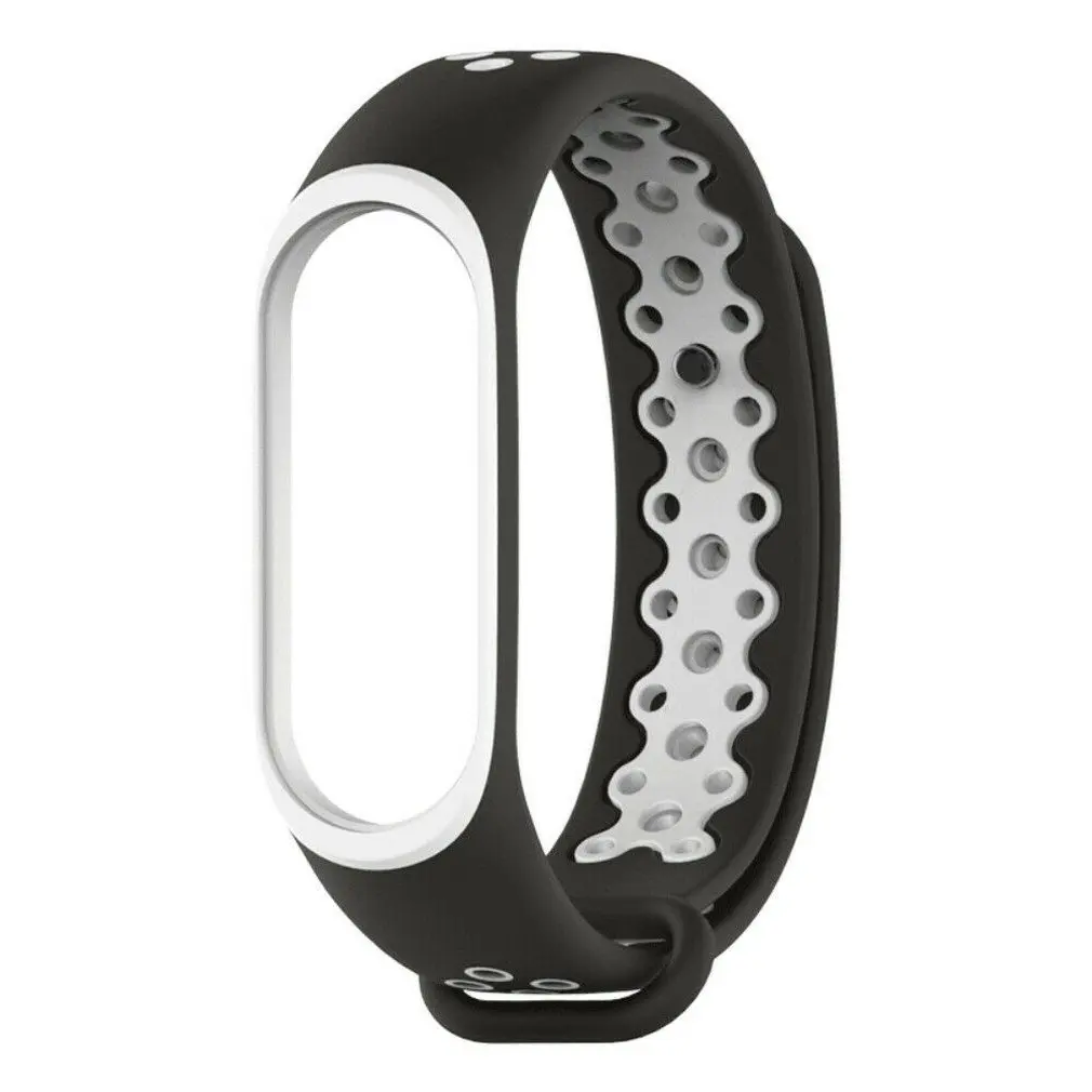M3 4 smart bracelet silicone strap IP67 fashion waterproof breathable sports fitness watch |