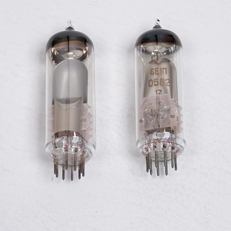 Драйвер 6E1 Tube EM81 плата драйвера кошачий глаз с флуоресцентным аудио уровнем
