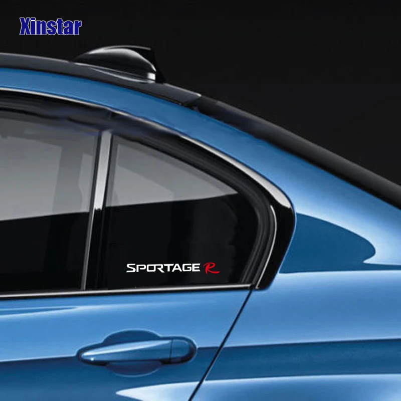 2 шт. стикер на окна автомобиля для KIA Sportage R|Наклейки автомобиль| |