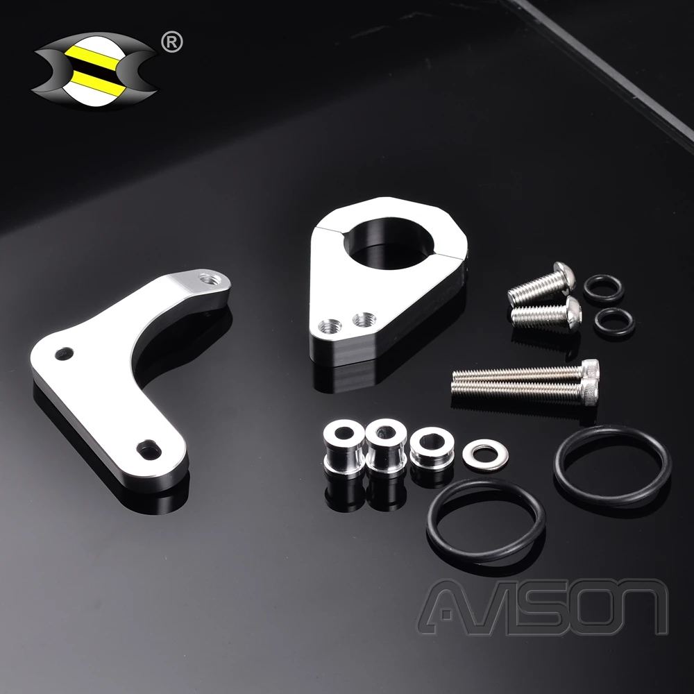 Регулируемый демпфер рулевого механизма для мотоцикла Yamaha XMAX 300 125 250 400