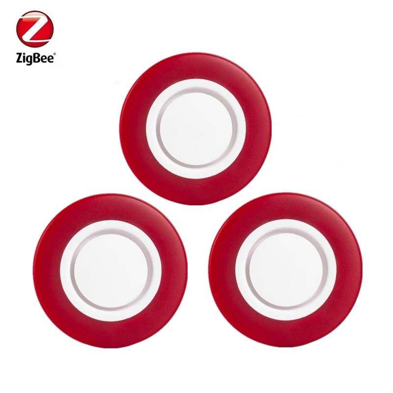 Стробоскопическая сирена Zigbee3.0 совместимая с Zigbee2Mqtt и домашним помощником Kaku