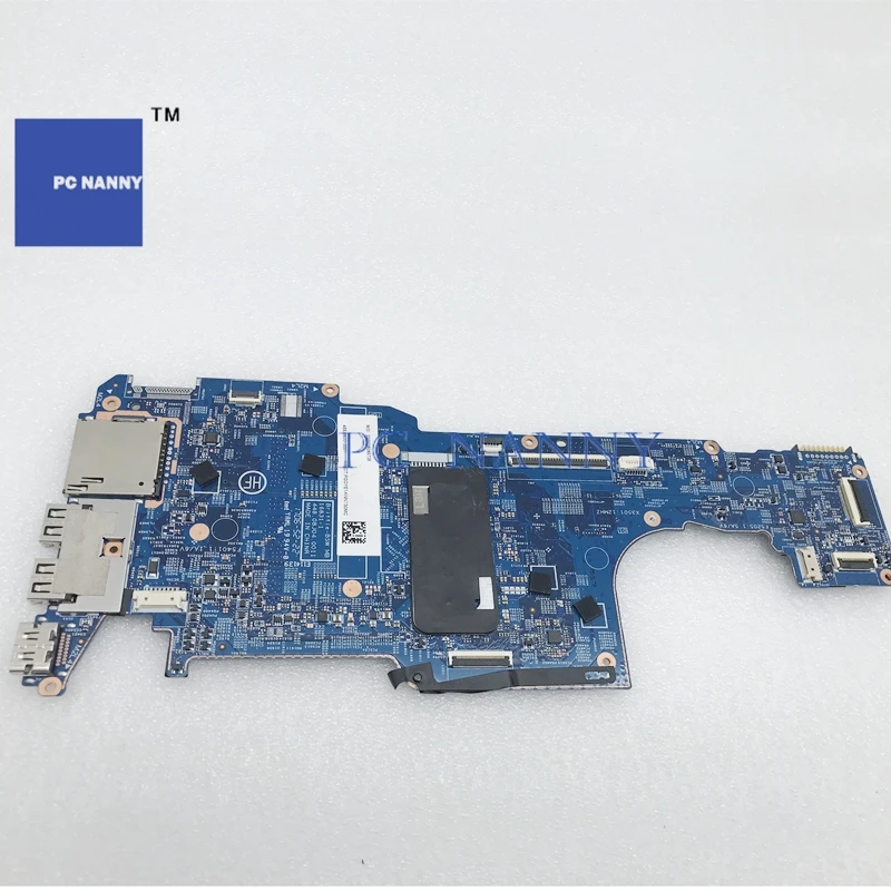 Подлинная для HP Pavilion 13-U 13-U100CA системная плата материнская ноутбука UMA N3710 16831-1
