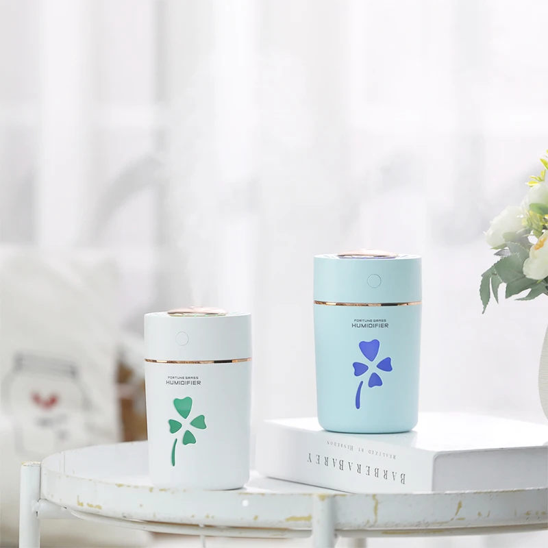 280 мл Многофункциональный USB Ультразвуковой увлажнитель воздуха для автомобиля