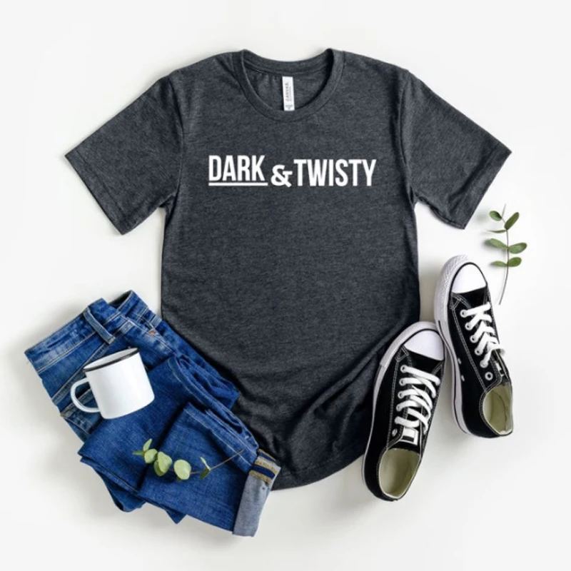 

Grey's Anatomy T-shirt Casual Basic Base Printing Round Neck Short Sleeve T-Shirt