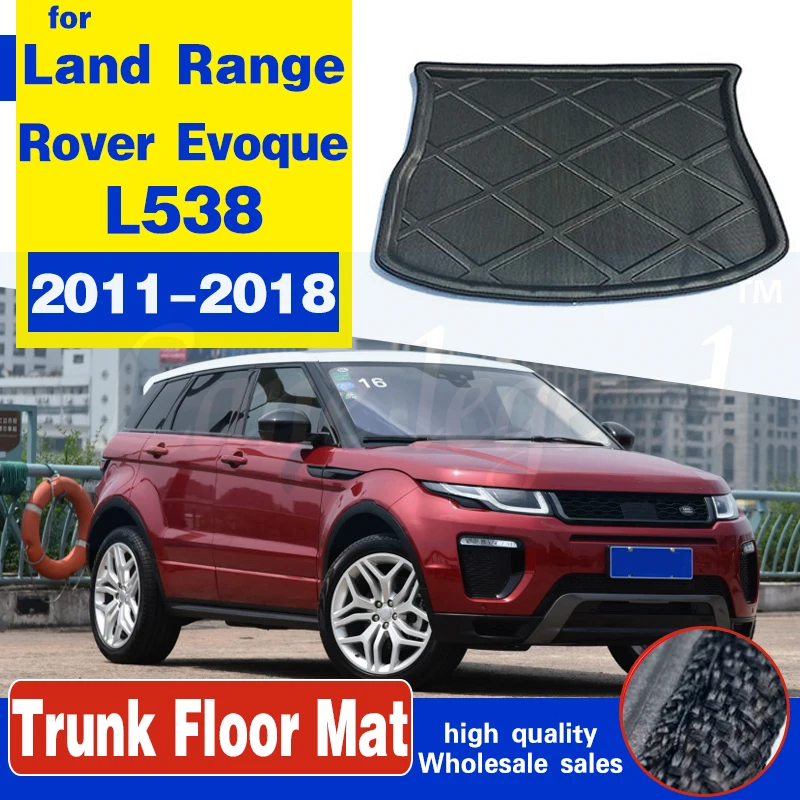 Коврик для багажника Land Range Rover Evoque L538 2012-2013 |