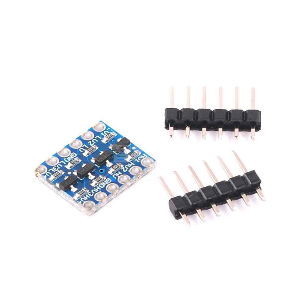 10 шт. 4 канала межсоединений интегральных схем I2C материнскую плату