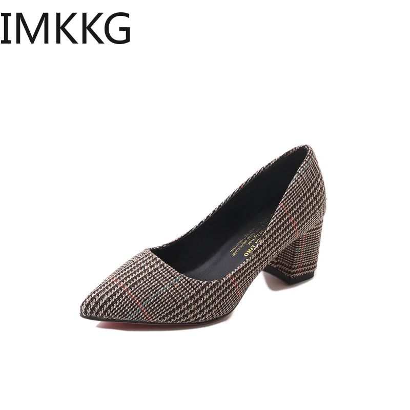 Женские туфли-лодочки на высоком каблуке Пикантная Свадебная повседневная