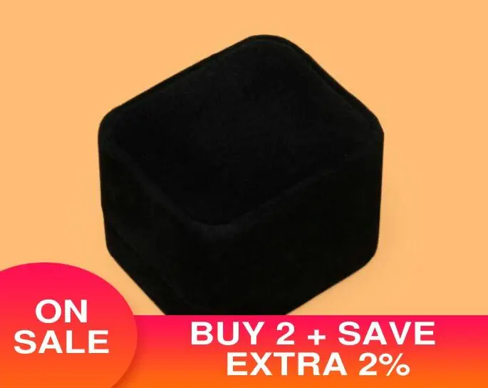 Бокс для демонстрации колец серег ожерелий набор украшений бархатный чехол