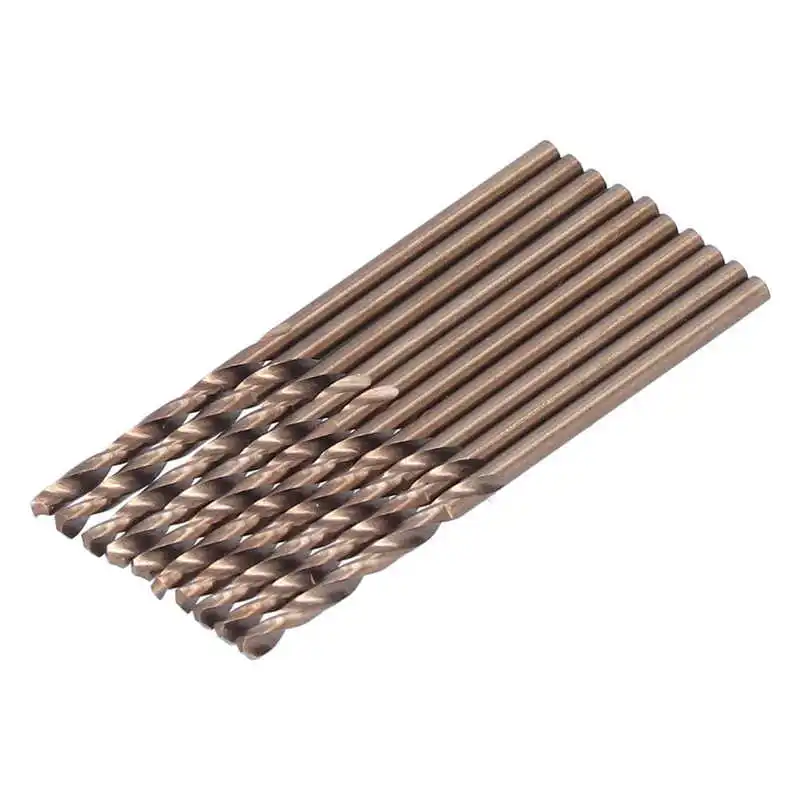 Набор сверл термостойкие твист сверла для твердого металла нержавеющей стали