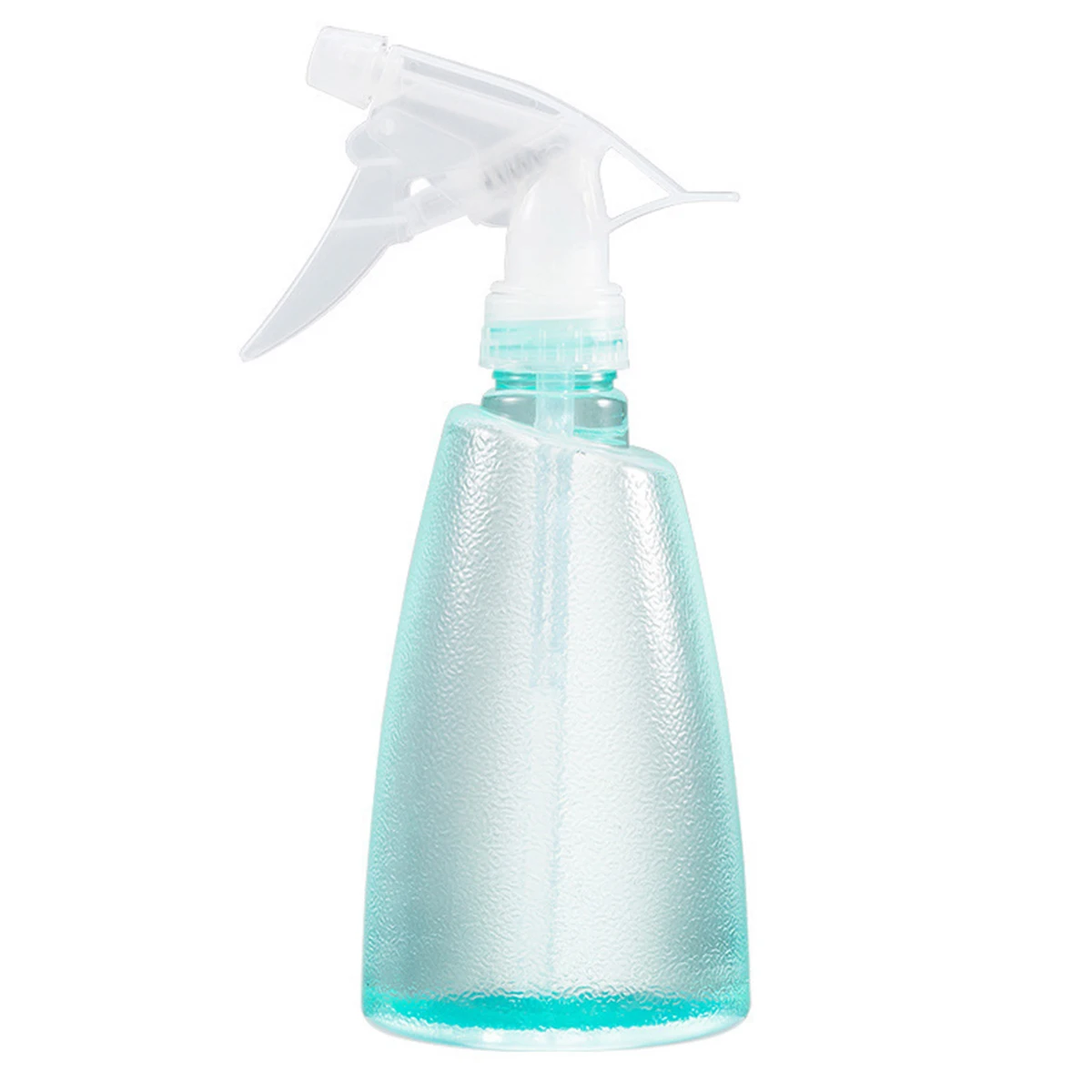 

Прозрачная пластиковая многоразовая бутылка-распылитель для растений, 500 мл