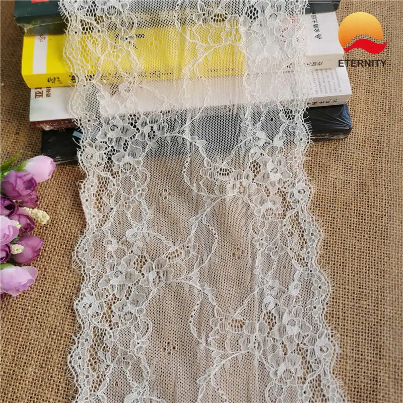 _ E1159 19 см ширина, черные ресницы, кружевная отделка, ткань, цветок, «сделай сам», ремесла, свадебное платье, одежда, бюстгальтер, кружевной материал ручной работы