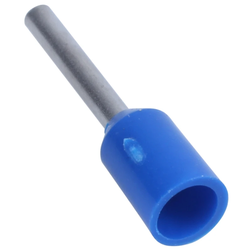 1000 шт. провода медь обжимной разъем изолированный контактный терминал для AWG 18 |