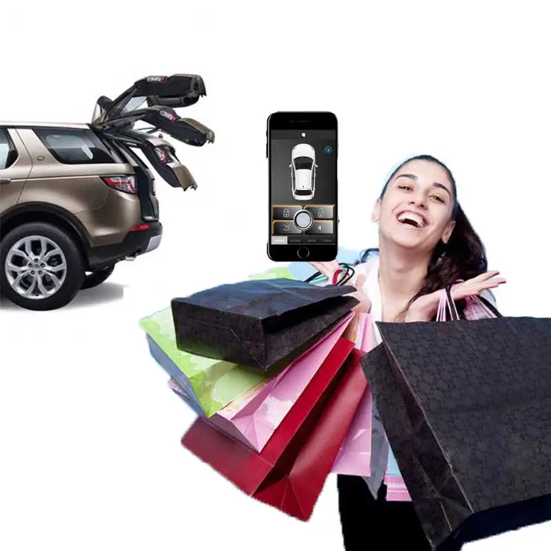 Универсальная безключевая Центральная Блокировка системы автомобильной