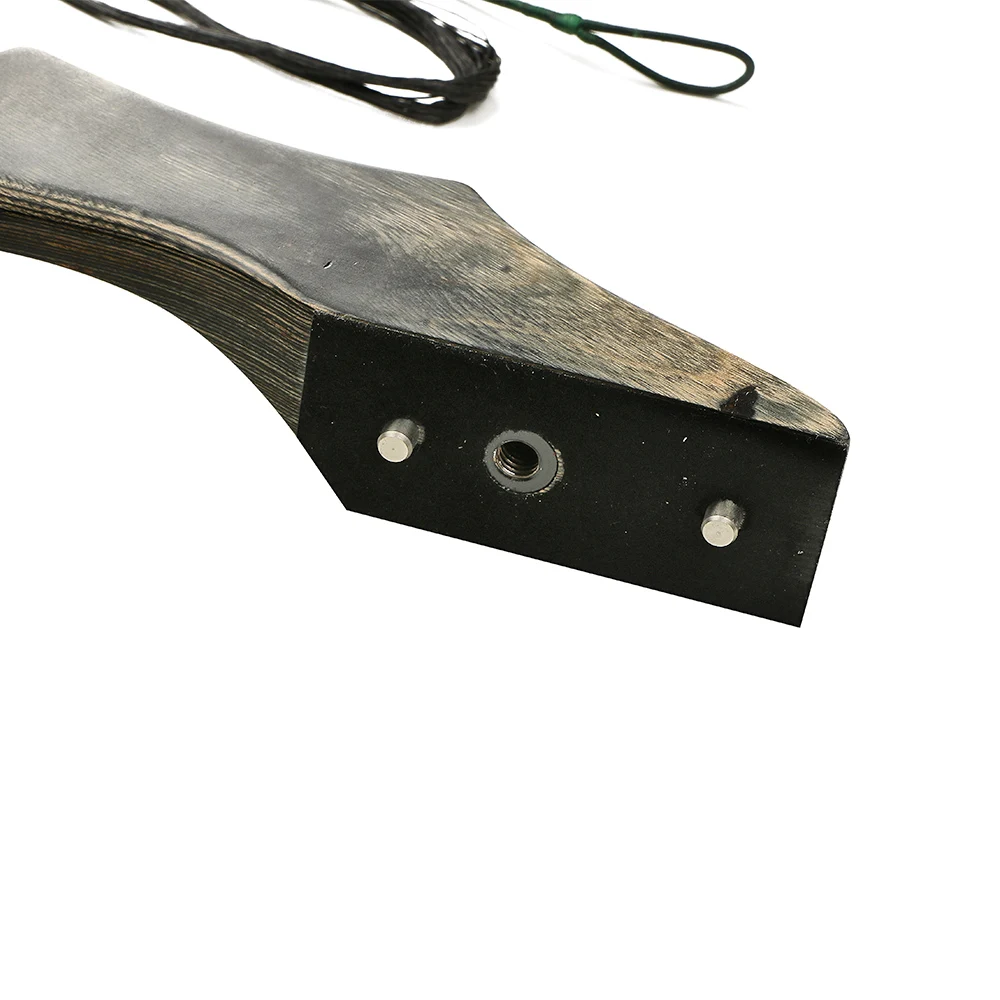 

Toparchery Recurve Bow Limbs 1pair 30-50lbs Right /left Hand Bow Carbon Bow Limbs For Shooting Practice Hunting Accessory