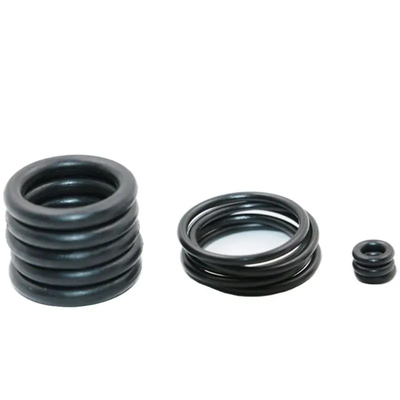 

225pcs Rubber O-Ring Gaskets Assorted Size Kit for Plumbing Tap Seal Sink Repair Household Improvement Hardware