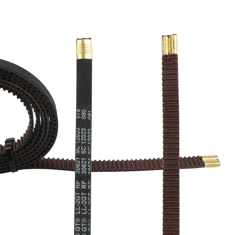 ender 5 timing belt 2gt 6 x y axis rubber opening synchronous belt for ender 5 pro ender 5 plus diy 3d printer parts free global shipping