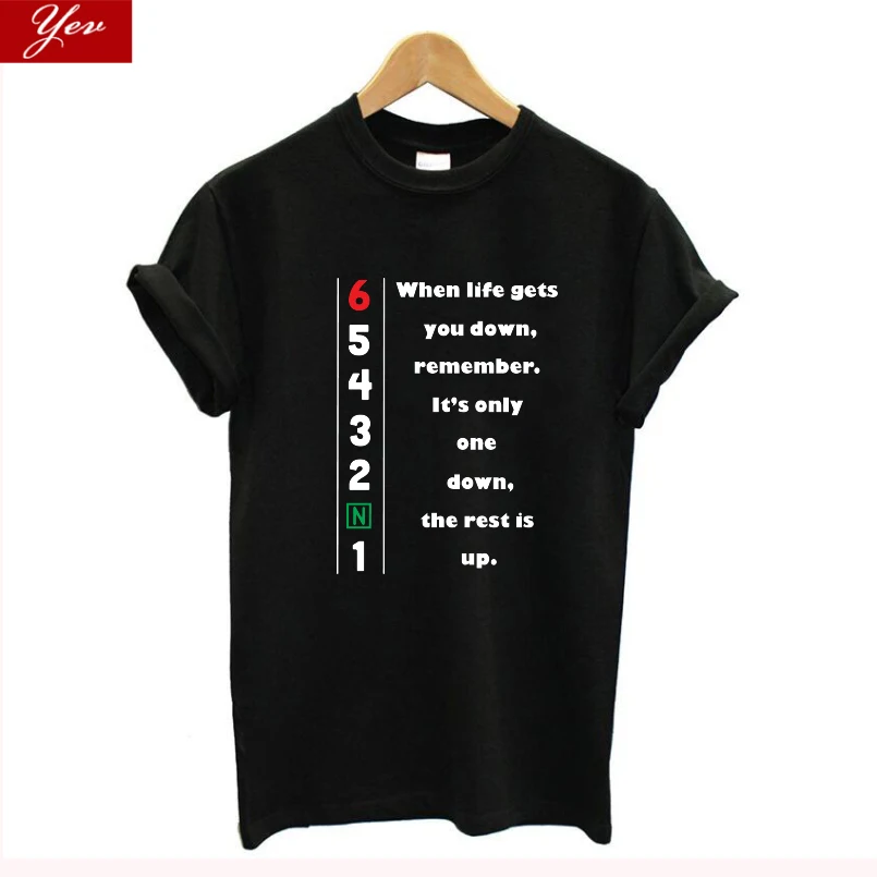 

The Rest Is Up Printing T-shirt Women Casual Tees Funny O-neck Tops Girls Summer Short Sleeve Tops Hip Hop Tees