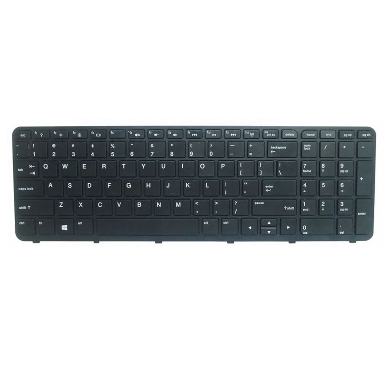 Новая клавиатура для ноутбука США hp 350 G1 G2 355 | Компьютеры и офис