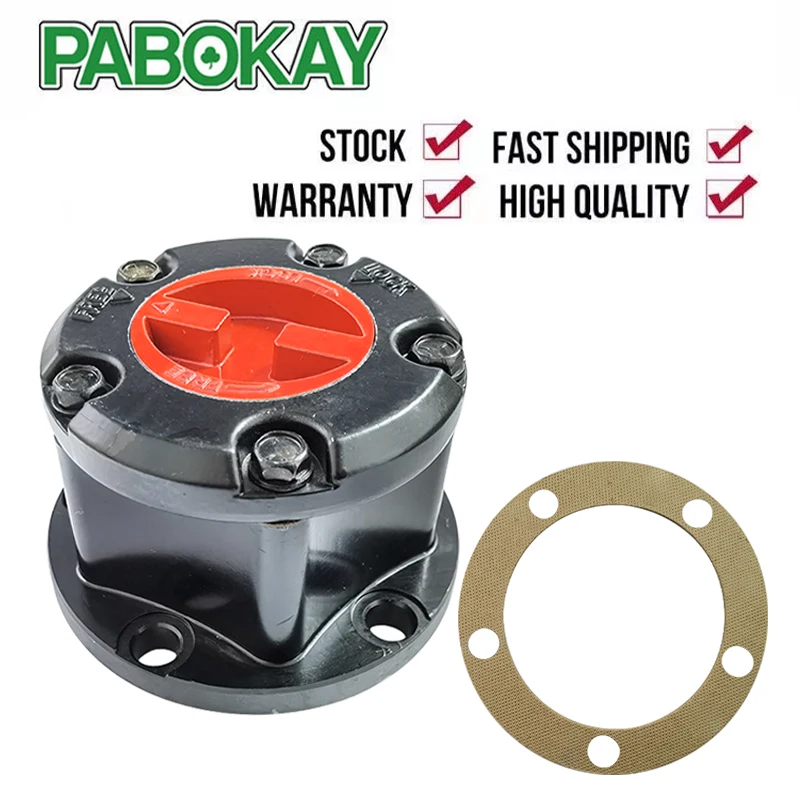 

1 piece x FOR DAIHATSU Rocky Rugger(All) 78 free wheel Locking hubs B047