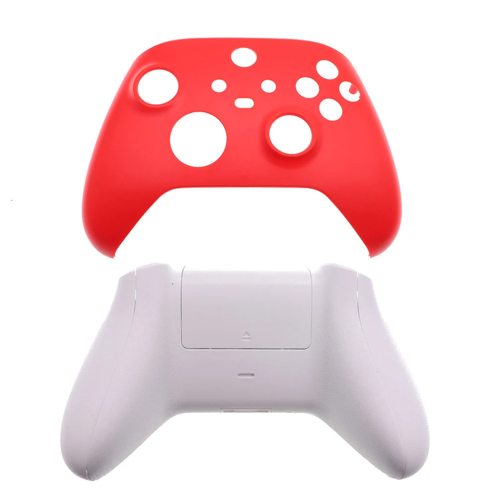 Запасная Передняя и задняя крышка корпуса для X-box Xbox серии S / X контроллера |