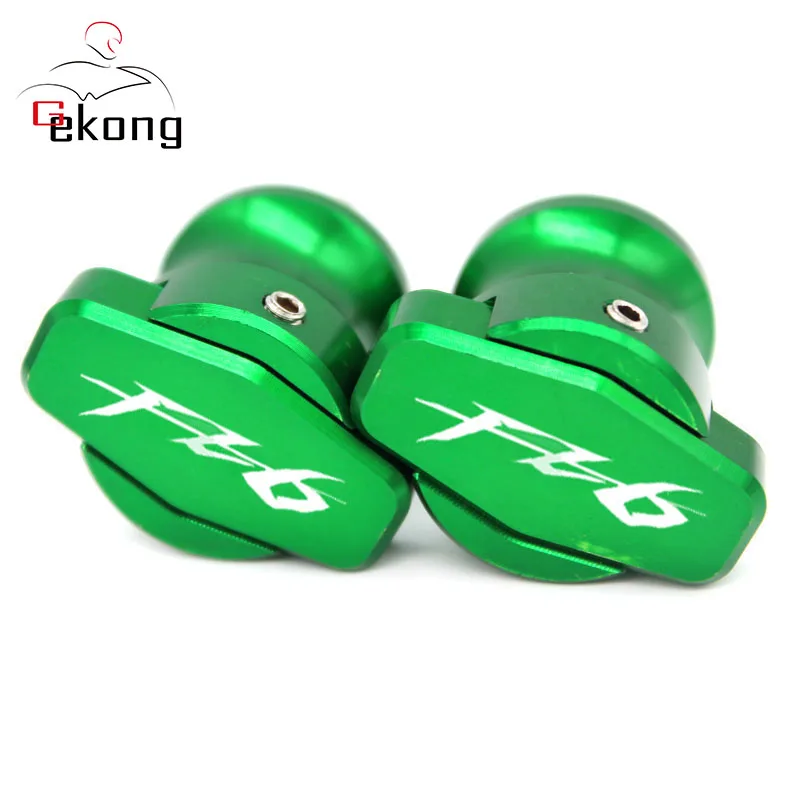 

Мотоциклетные аксессуары CNC rocker arm, шпуля, слайдер, мотоциклетный кронштейн M6 для Yamaha FZ6 FAZER FZ6R 2004-2015 2011 2012 2013 2014