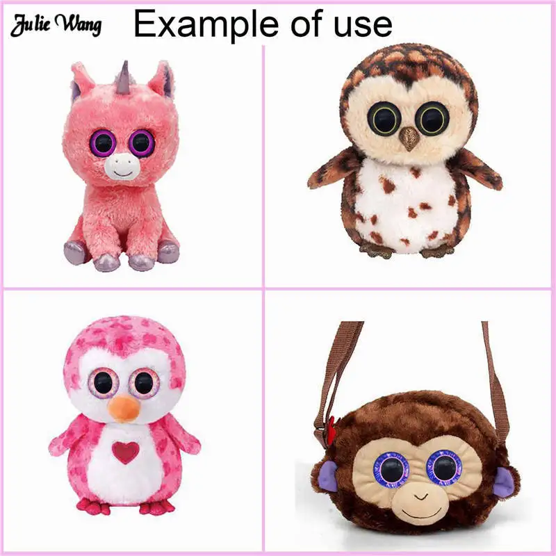 Рисунок 2 - Стеклянные кабошоны для скрапбукинга